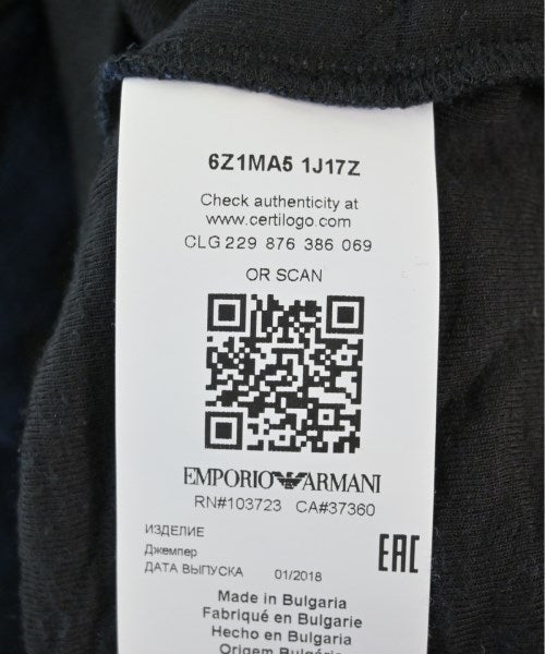 EMPORIO ARMANI 運動衫
