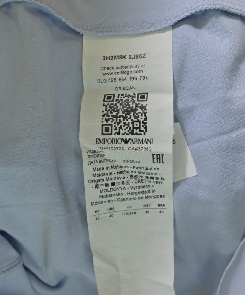 EMPORIO ARMANI T恤/上衣