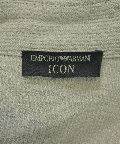 EMPORIO ARMANI 休閒襯衫
