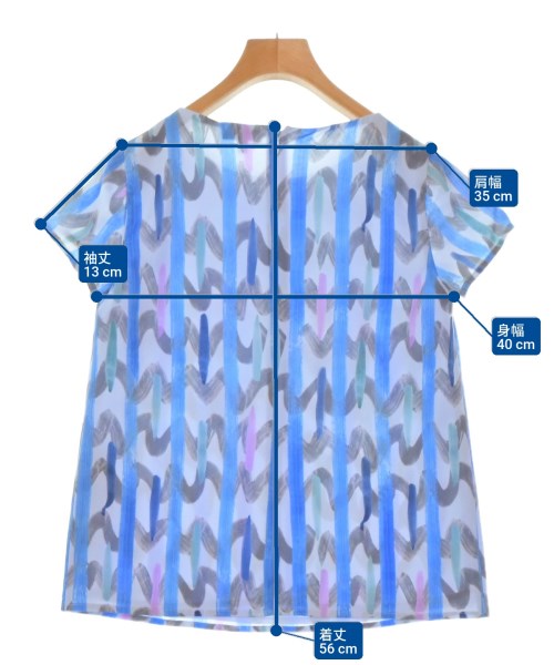 EMPORIO ARMANI 女襯衫