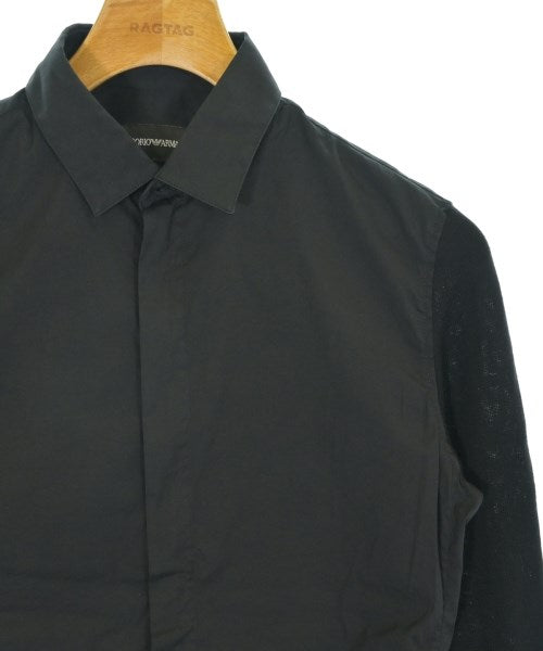 EMPORIO ARMANI 休閒襯衫