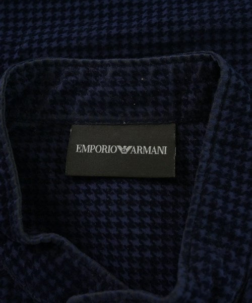 EMPORIO ARMANI 休閒襯衫