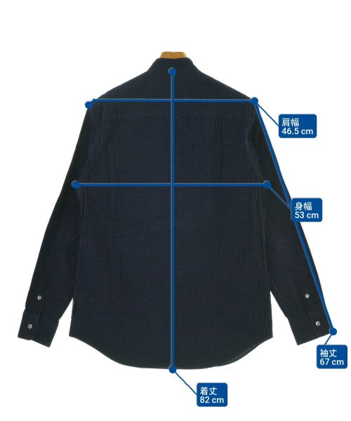 EMPORIO ARMANI 休閒襯衫