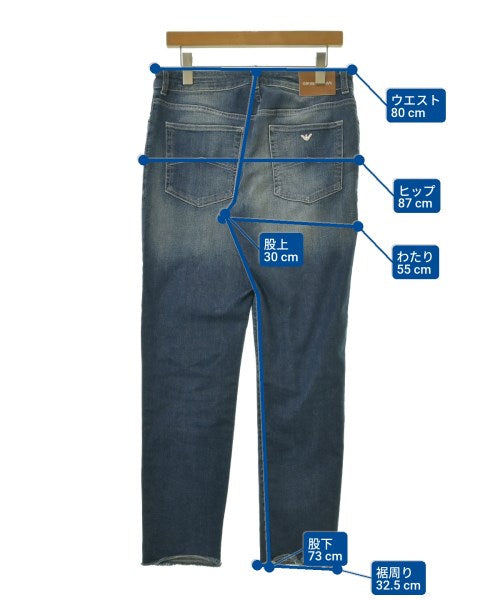 EMPORIO ARMANI 牛仔褲