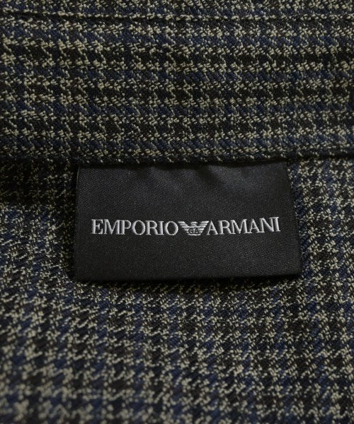 EMPORIO ARMANI 休閒襯衫