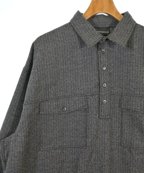 EMPORIO ARMANI 休閒襯衫