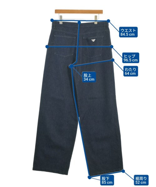 EMPORIO ARMANI 牛仔褲