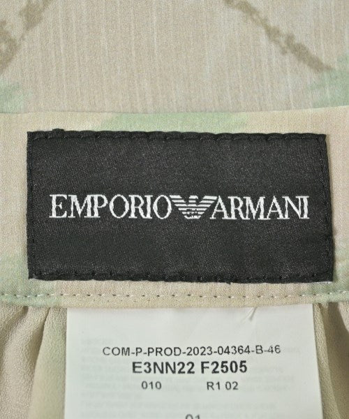 EMPORIO ARMANI 膝上裙