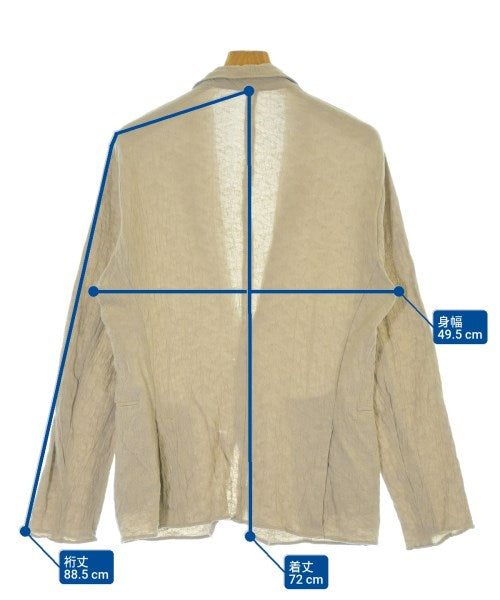 EMPORIO ARMANI 休閒夾克