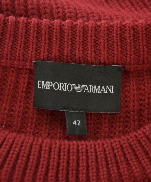 EMPORIO ARMANI 毛衣