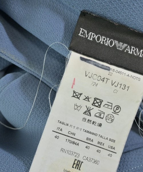 EMPORIO ARMANI 女襯衫