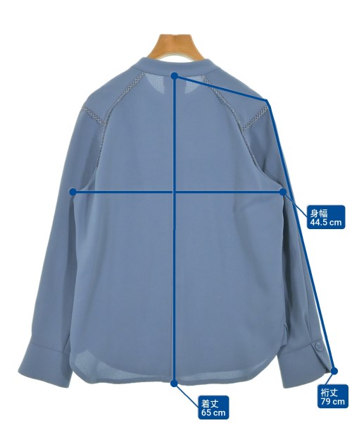 EMPORIO ARMANI 女襯衫