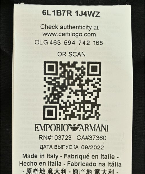 EMPORIO ARMANI 其他飛行外套