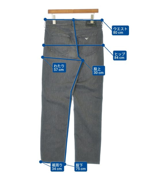EMPORIO ARMANI 牛仔褲