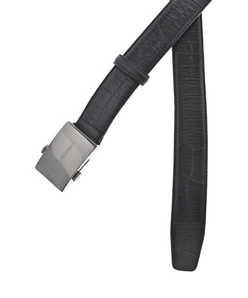 EMPORIO ARMANI 皮帶