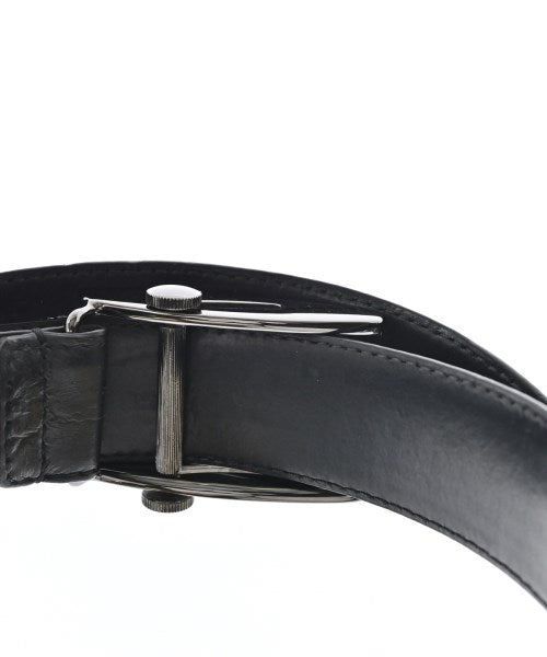 EMPORIO ARMANI 皮帶