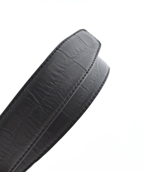 EMPORIO ARMANI 皮帶