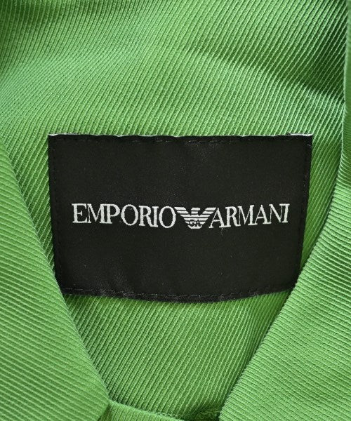 EMPORIO ARMANI 支撐領外套