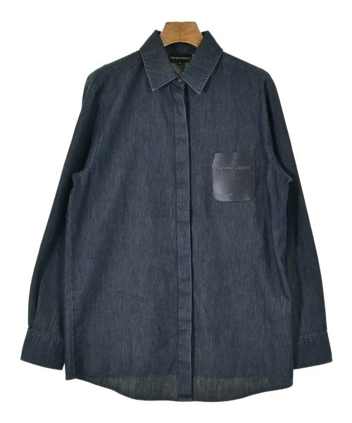EMPORIO ARMANI 休閒襯衫