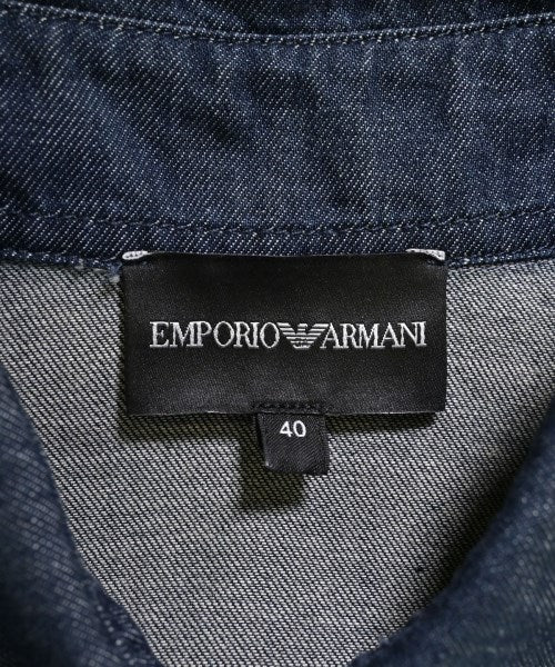 EMPORIO ARMANI 休閒襯衫