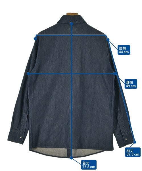 EMPORIO ARMANI 休閒襯衫