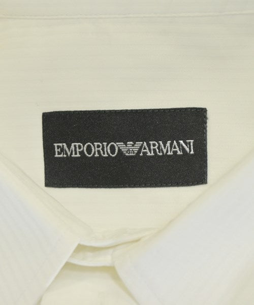 EMPORIO ARMANI 正式襯衫
