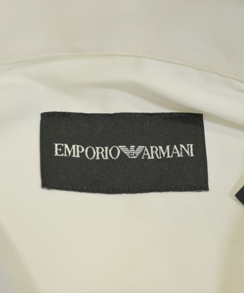 EMPORIO ARMANI 正式襯衫