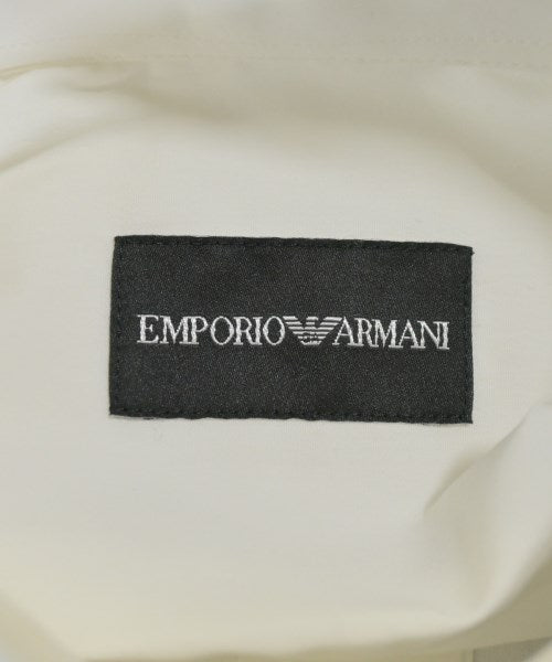 EMPORIO ARMANI 正式襯衫