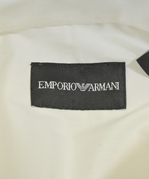 EMPORIO ARMANI 正式襯衫