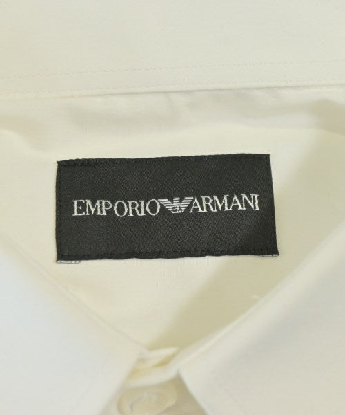 EMPORIO ARMANI 正式襯衫