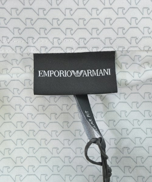 EMPORIO ARMANI 正式襯衫