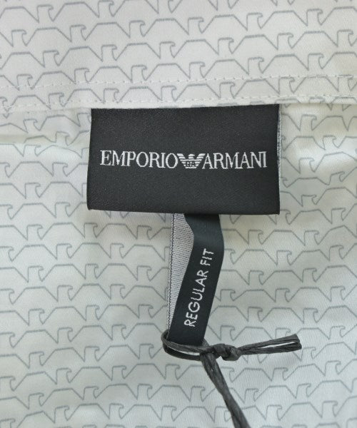 EMPORIO ARMANI 正式襯衫