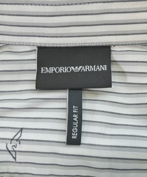 EMPORIO ARMANI 正式襯衫