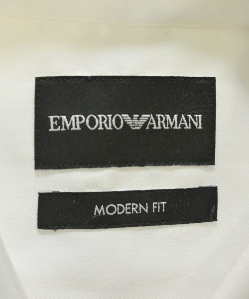 EMPORIO ARMANI 正式襯衫