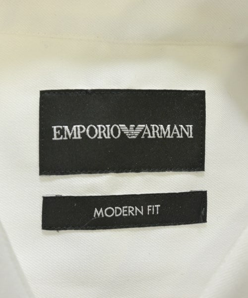 EMPORIO ARMANI 正式襯衫