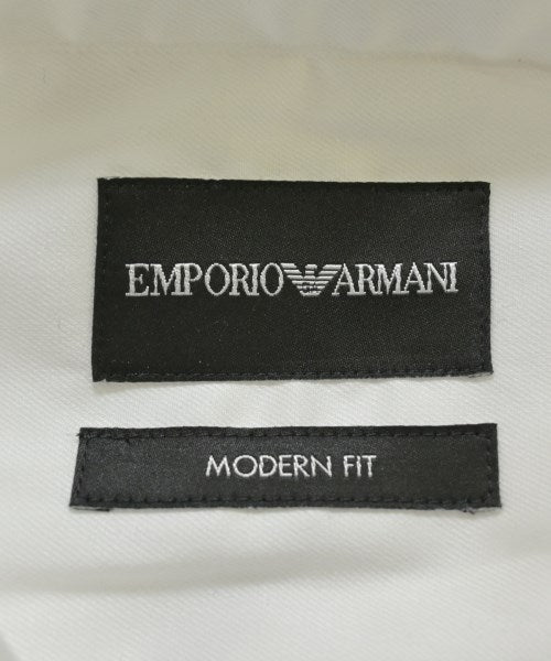EMPORIO ARMANI 正式襯衫