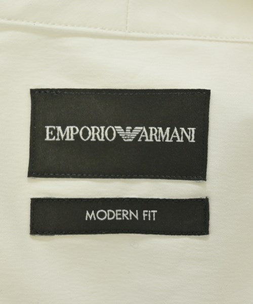 EMPORIO ARMANI 休閒襯衫