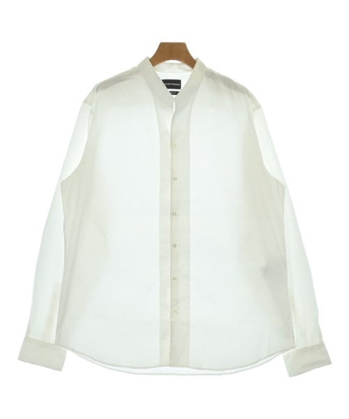 EMPORIO ARMANI 休閒襯衫