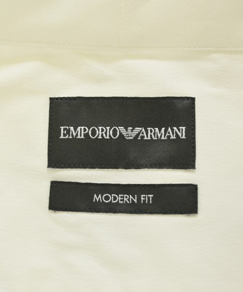 EMPORIO ARMANI 休閒襯衫