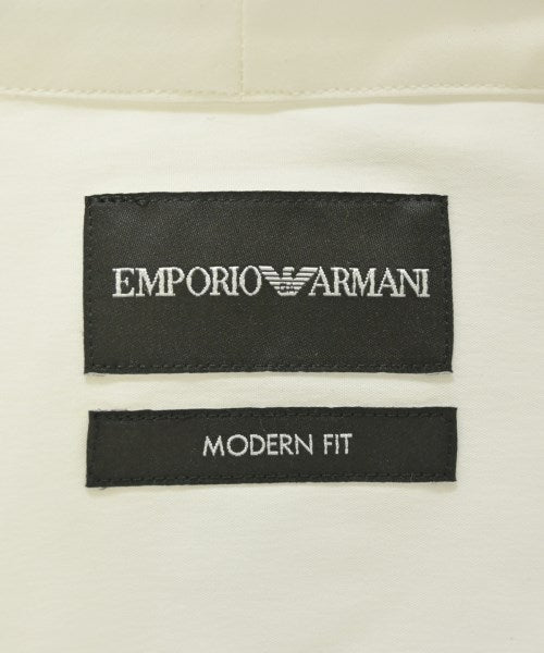 EMPORIO ARMANI 休閒襯衫