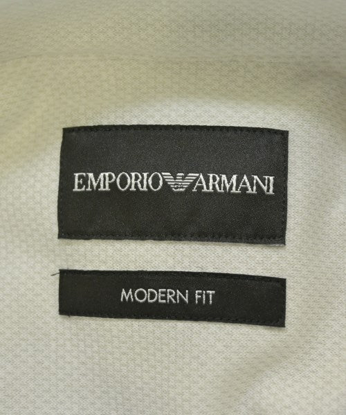 EMPORIO ARMANI 休閒襯衫
