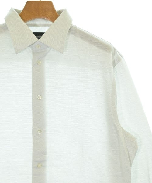EMPORIO ARMANI 休閒襯衫