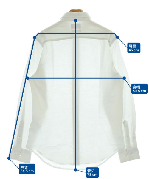 EMPORIO ARMANI 休閒襯衫