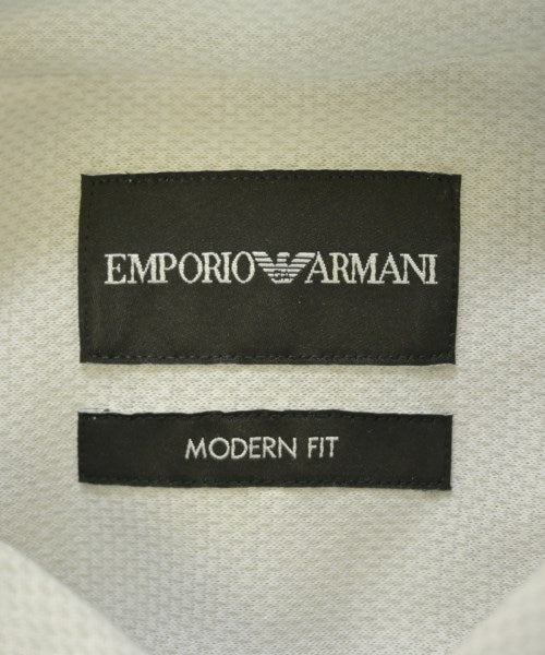 EMPORIO ARMANI 休閒襯衫
