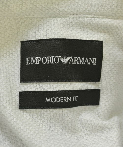 EMPORIO ARMANI 休閒襯衫
