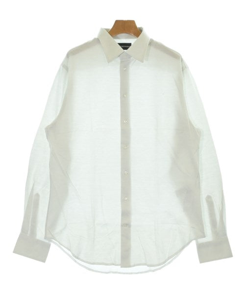 EMPORIO ARMANI 休閒襯衫