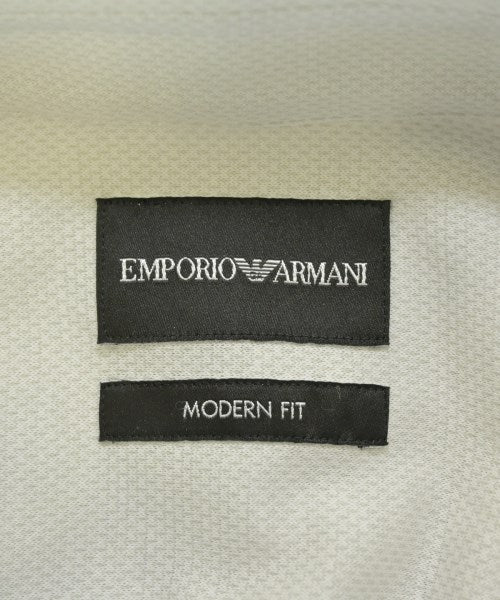 EMPORIO ARMANI 休閒襯衫