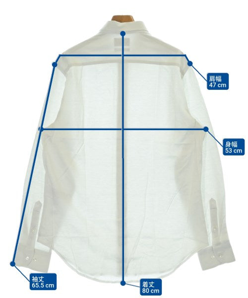 EMPORIO ARMANI 休閒襯衫
