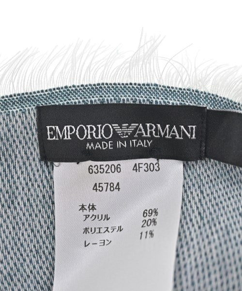 EMPORIO ARMANI 披肩