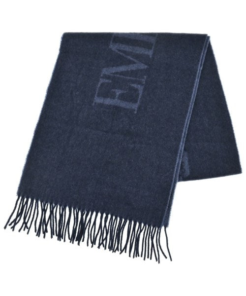 EMPORIO ARMANI 冬季圍巾